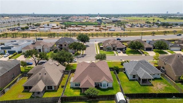 2003 N 44th Ln, Mcallen, TX 78501 - aerial perspective of suburban area