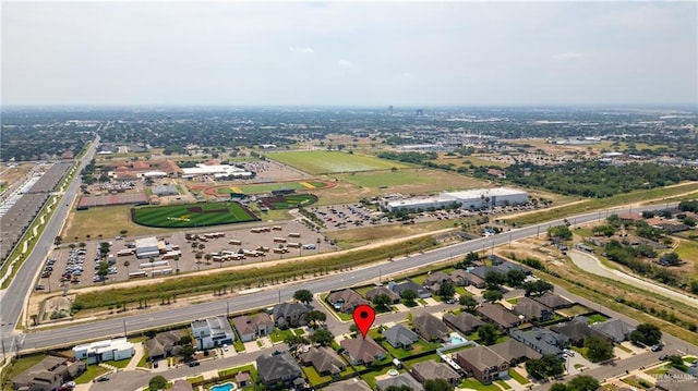 2003 N 44th Ln, Mcallen, TX 78501 - view of property location
