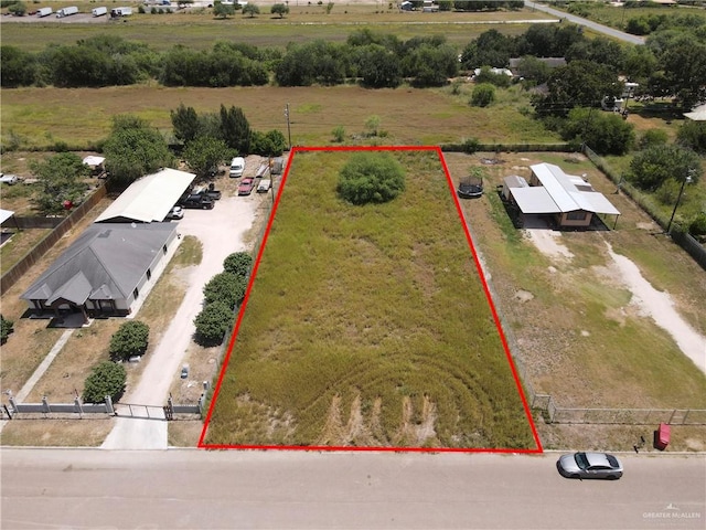 2614 Imperial Ln, Edinburg TX, 78542 land for sale