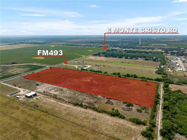 0 N Fm 493, Edinburg, TX 78542 - photo 1