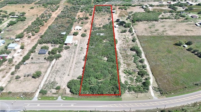 25006 N Fm 681, Edinburg TX, 78541 land for sale