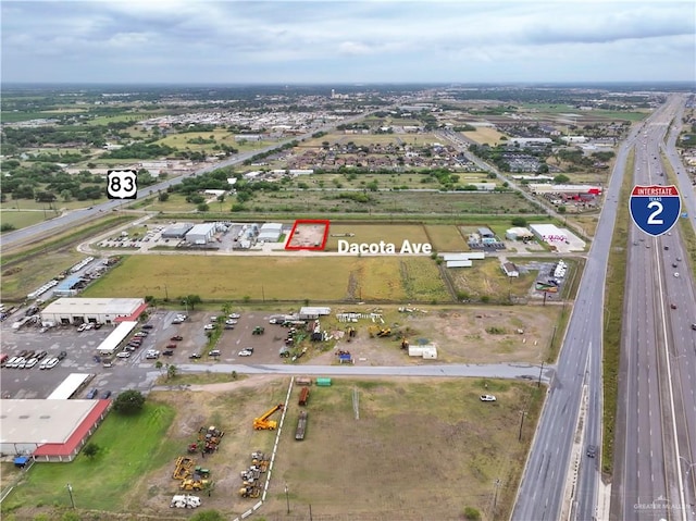 0 Dacota Ave, Mercedes TX, 78570 land for sale