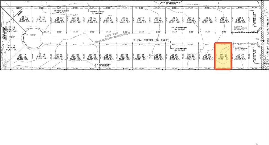 2800 E 21st St, Mission, TX 78572 - photo 3