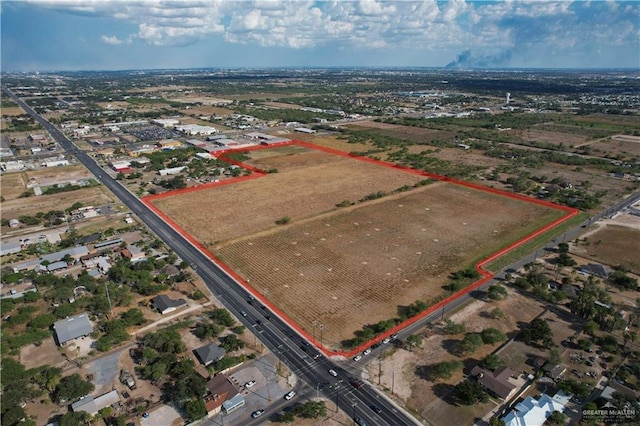 601 W Mile 3 Rd, Palmhurst TX, 78573 land for sale