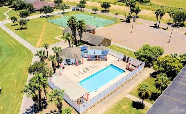 3422 Clubhouse Dr, Edinburg, TX 78542 - photo 25