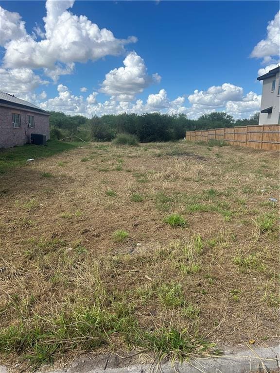 3626 Sawgrass St, Weslaco TX, 78596 land for sale