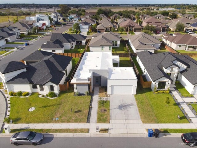 2208 Providence Ave, Mcallen, TX 78504 - aerial view of residential area