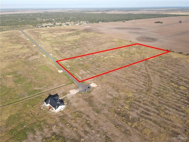 LOT6 N Brushline Rd, Edinburg TX, 78542 land for sale