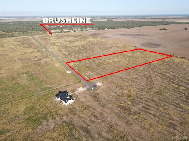 Listing photo 2 for LOT6 N Brushline Rd, Edinburg TX 78542