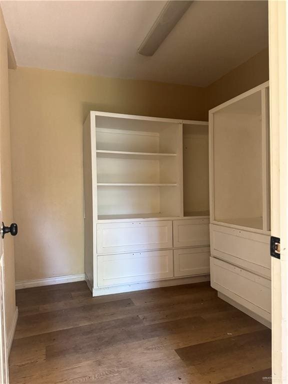 interior space