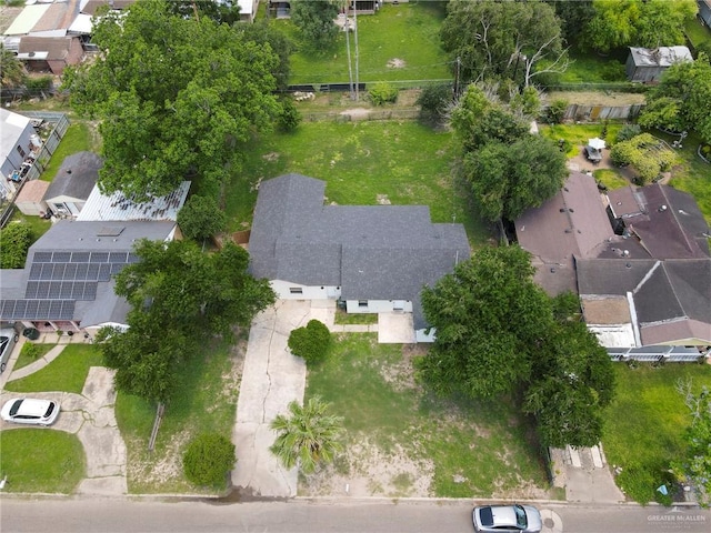 209 E 11th St, San Juan, TX 78589 - view of property location with nearby suburban area
