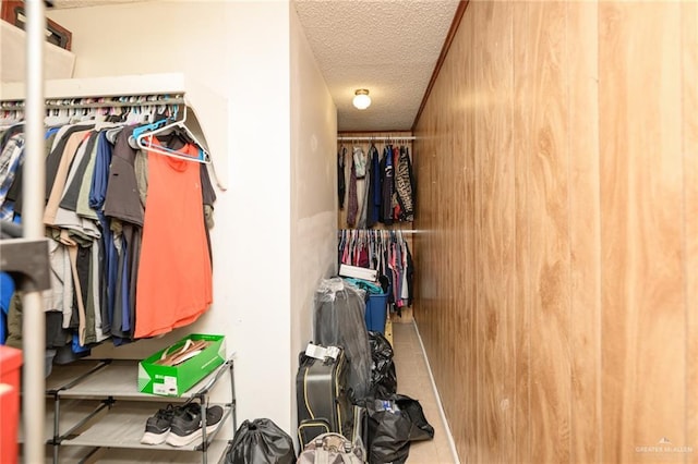 408 E Ebony St, La Feria, TX 78559 - view of spacious closet