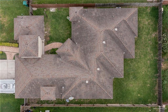 5001 N Ebony St, Pharr, TX 78577 - aerial view of property and surrounding area