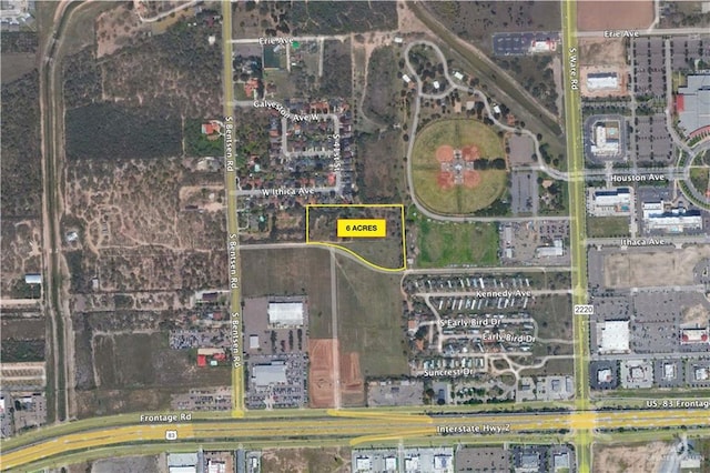 0 Kennedy Ave N, Mcallen TX, 78501 land for sale