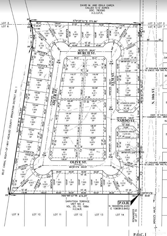 3001 N Adler Ave, Edinburg, TX 78541
