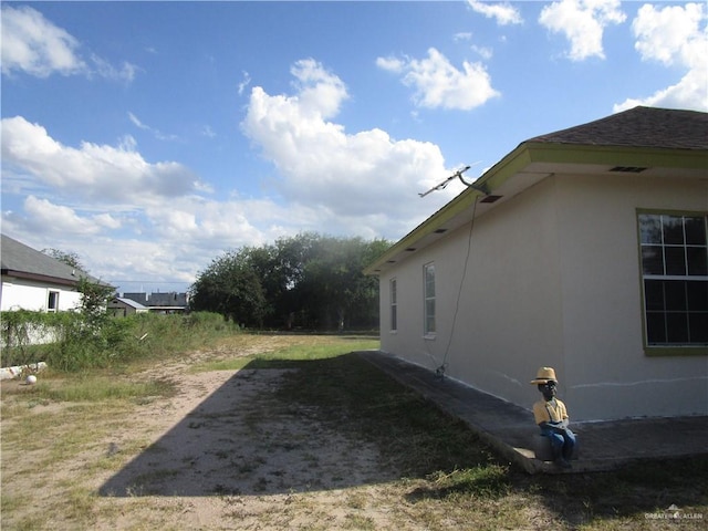 5401 Sunny Cir, Mission, TX 78574 - view of yard