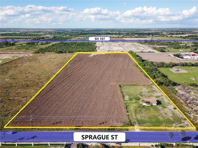 2520 Sprague St, Mcallen TX, 78504 land for sale