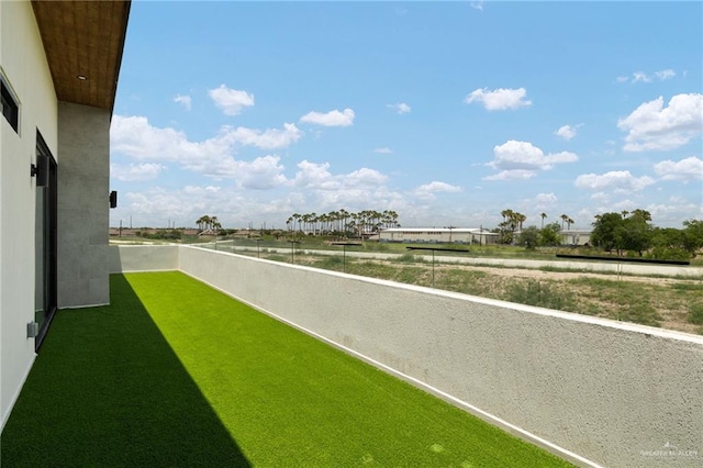 2701 W Duke Dr, Edinburg, TX 78539 - view of yard