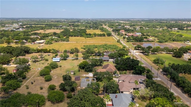 6614 Mile 7 Rd, Mission, TX 78573 - aerial view