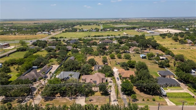 6614 Mile 7 Rd, Mission, TX 78573 - bird's eye view