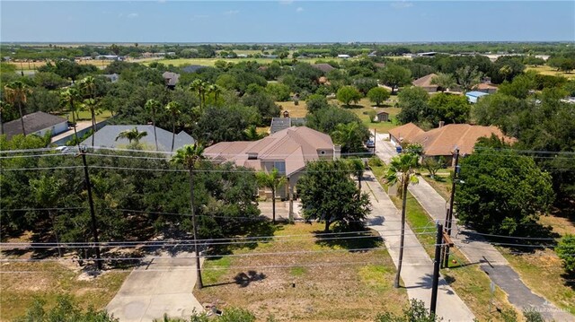 6614 Mile 7 Rd, Mission, TX 78573 - bird's eye view
