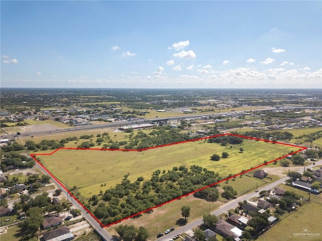 TBD S Bentsen Palm Dr, Mission TX, 78572 land for sale