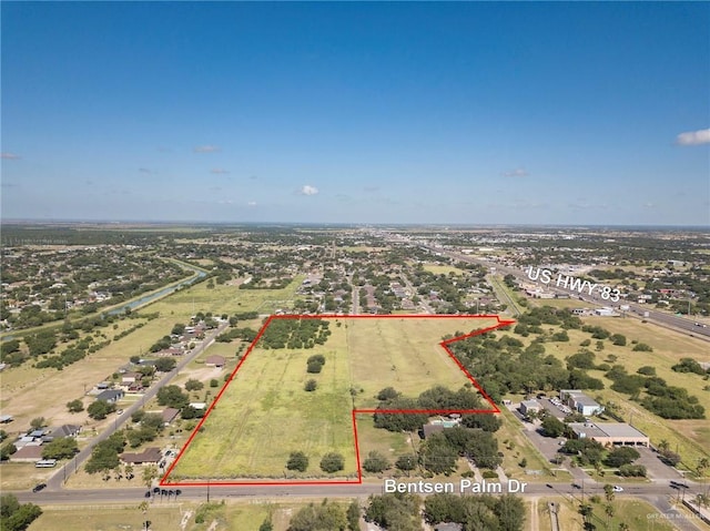 TBD S Bentsen Palm Dr, Mission, TX 78572 - photo 1