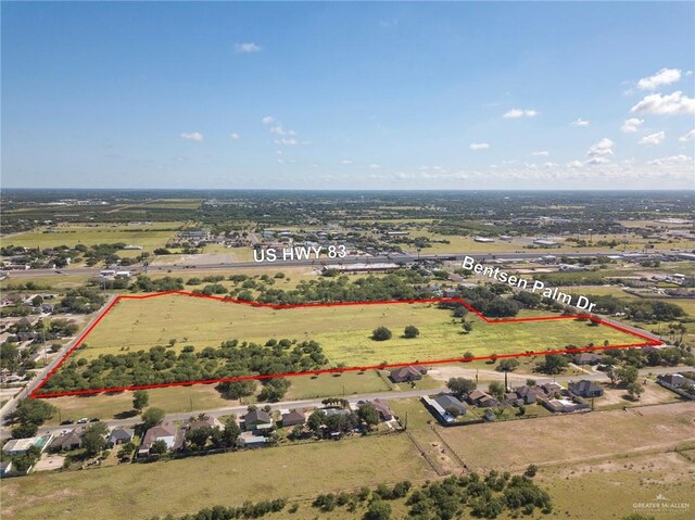 TBD S Bentsen Palm Dr, Mission, TX 78572 - photo 7