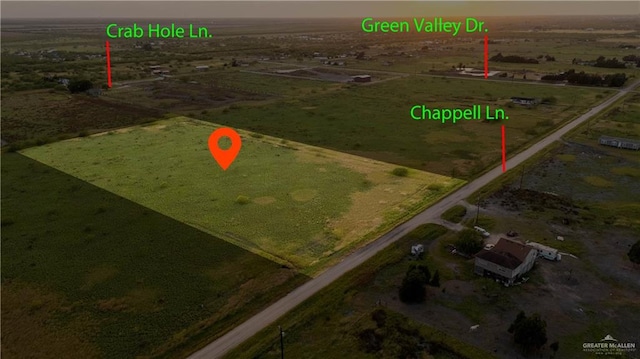 29050 Chappell Ln, San Benito TX, 78586 land for sale