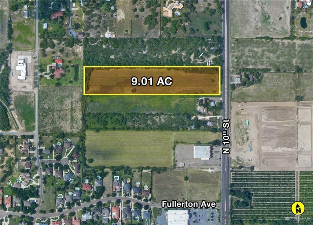 8601 N 10th St, Mcallen, TX 78501 - photo 2
