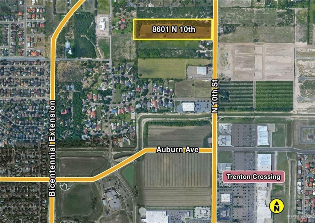 8601 N 10th St, Mcallen, TX 78501 - photo 1