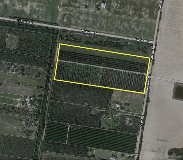 0 Abram Rd, Mission TX, 78574 land for sale