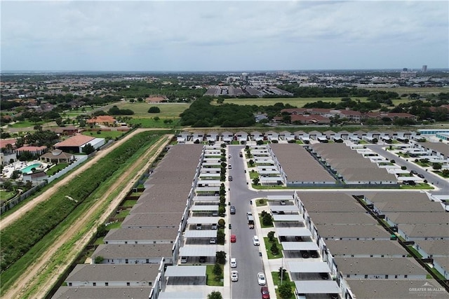 903 W Smith Dr, Pharr, TX 78577 - drone / aerial view