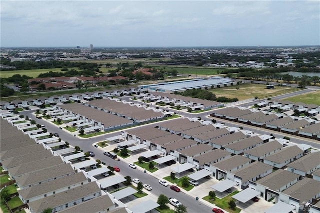 903 W Smith Dr, Pharr, TX 78577 - drone / aerial view