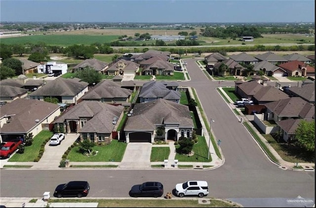 2000 Queens Ave, Mcallen, TX 78504 - aerial view of residential area