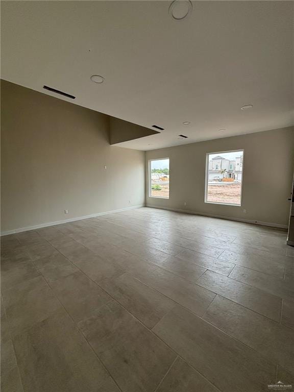 2213 Dorado Dr, Mission, TX 78573 - unfurnished room with baseboards