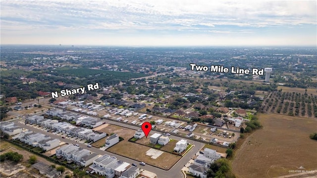 2213 Dorado Dr, Mission, TX 78573 - view of property location