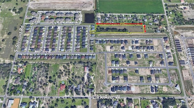 1210 Linda St, Alton TX, 78573 land for sale