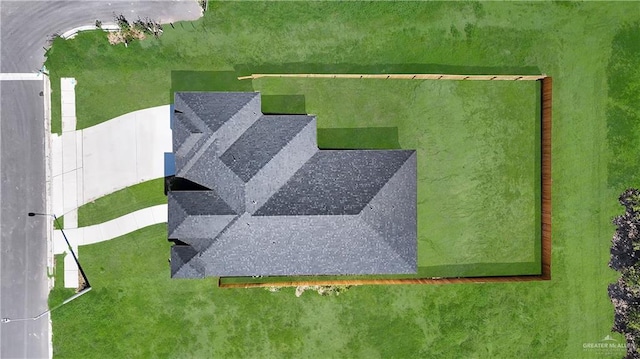 2820 Linva Ave, Mcallen, TX 78541 - birds eye view of property