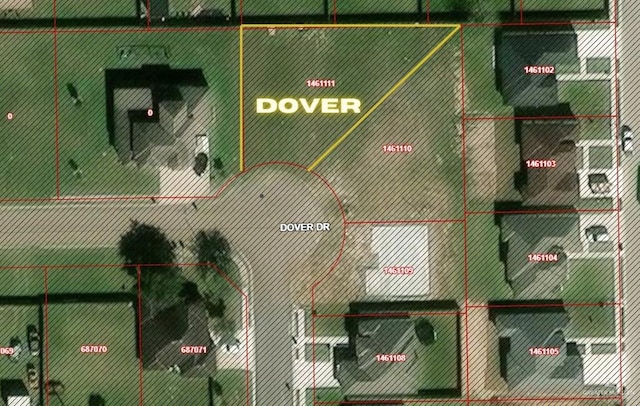 000 Dover Dr, Weslaco TX, 78599 land for sale