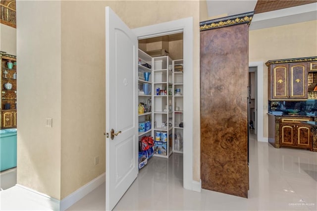 310A Padre Blvd Unit 3101, South Padre Island, TX 78597 - view of storage area