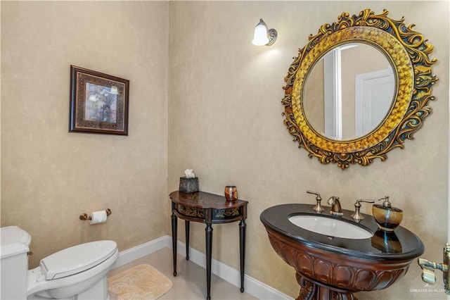 310A Padre Blvd Unit 3101, South Padre Island, TX 78597 - bathroom with toilet
