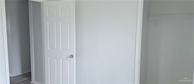 1217 S 1st St, Harlingen, TX 78550 - view of closet