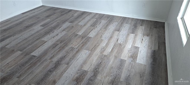 1217 S 1st St, Harlingen, TX 78550 - detailed view of wood finished floors
