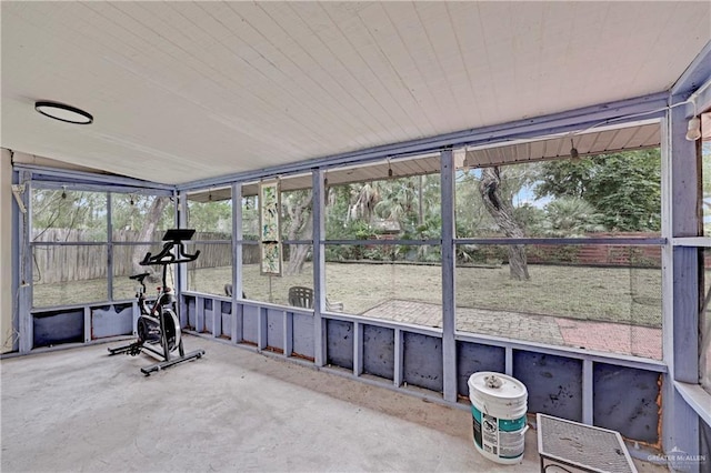 1702 Elmwood Dr, Harlingen, TX 78550 - view of sunroom / solarium