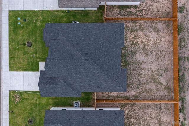 328 N Leon Ave, Elsa, TX 78543 - aerial view