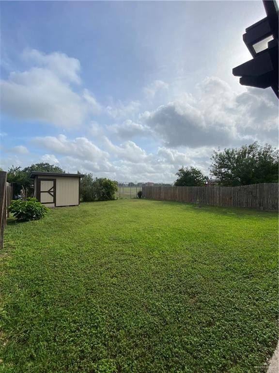 1903 E Llano Grande St, Weslaco, TX 78596 - view of yard