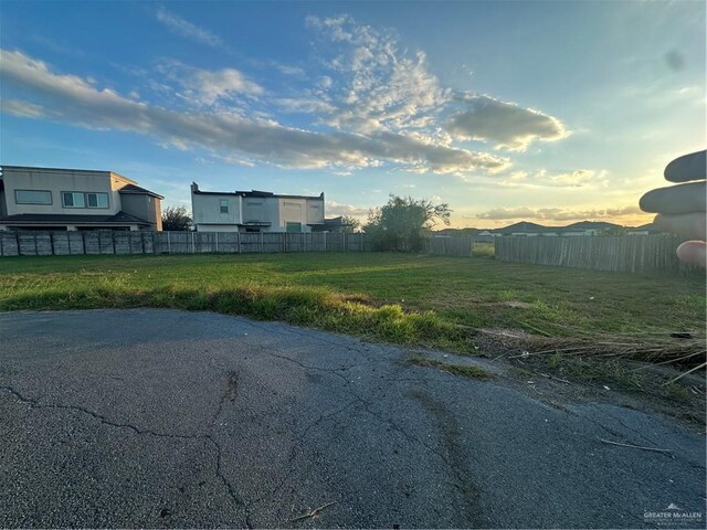 4709 Savannah Ave, Mcallen TX, 78503 land for sale