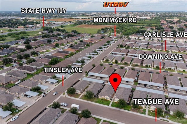 408 Teague Ave, Edinburg, TX 78539 - photo 7