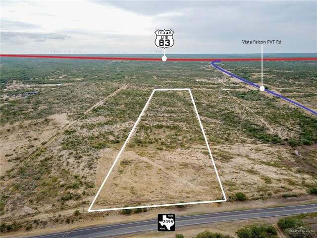 438 Fm 2098, Falcon Heights TX, 78545 land for sale